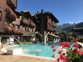 Гостиница Hotel Relais Des Glaciers Spa Resort, Камполук